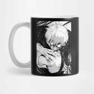 Demon Anime Mug